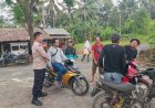 Sambang Kamtibmas Aipda Odang Kardian: Jaga Keamanan Objek Wisata Bukit Panyangrayan