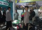 Antisipasi C3 ( Curas, Curat dan Curanmor ) Anggota Polsek Karangnunggal Laksanakan Patroli Blue Light