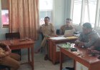 BHABINKAMTIBMAS  BRIPKA SAEPUDIN DRAJAT, MELAKSANAKAN SAMBANG DESA MERTAJAYA KEC BOJONGASIH