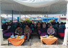 Polisi Sahabat Pelajar” Bhabinkamtibmas Selawangi Hadiri Perpisahan Siswa Kelas XII