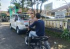BHABINKAMTIBMAS DESA SUKASENANG SAMBANGI WARGA KP. CIPURUT, AJAK JAGA KAMTIBMAS