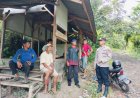 Polsek Cikalong Intensifkan Sambang Kamtibmas di Desa Cikalong