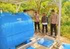 Pererat Kedekatan dengan Warga, Personel Polsek Salopa Aktif Gelar Silaturahmi Kamtibmas di Desa Kawitan