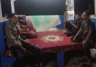 PATROLI BLUE LIGHT POLSEK TANJUNGJAYA CIPTAKAN RASA AMAN DAN EDUKASI JAM MALAM PELAJAR