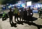 Untuk Memberikan Keamanan dan Kenyamanan Kepada Masyarakat, Anggota Polsek Sodonghilir Laksanakan Patroli Blue Light