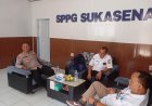 POLSEK TANJUNGJAYA TINGKATKAN SINERGITAS MELALUI KEGIATAN SAMBANG KE SPPG DESA SUKASENANG