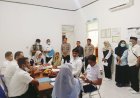 Polsek Salopa Hadir Dukung Program Makan Bergizi Gratis, Wujud Sinergi untuk Generasi Sehat di Tasikmalaya