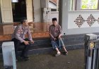 POLSEK CIBALONG CIPTAKAN RASA AMAN DI DESA CISEMPUR