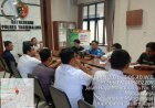 Polres Tasikmalaya Tingkatkan Pengawasan Proses Penyidikan Secara Profesional dan Transparan