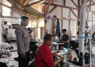 Unit Bhinmas Polsek Pancatengah laksanakan Patroli Dialogis guna menciptakan situasi Kamtibmas Yang aman