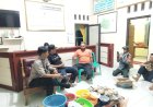 Patroli Blue Light Polsek Salopa Intensif Digelar, Wujud Nyata Ciptakan Malam Aman dan Kondusif di Wilayah Salopa