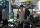Antisipasi C3 ( Curas, Curat dan Curanmor ) Anggota Polsek Karangnunggal Laksanakan Patroli Blue Light