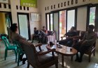 Silaturahmi Kamtibmas, Polsek Salopa Pererat Hubungan dengan Warga Desa Jatiwaras