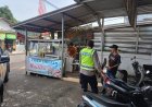 Polsek Cikalong Intensifkan Patroli Rawan Siang dan Himbauan Kamtibmas