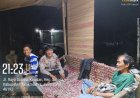 Patroli Blue Light Polsek Salopa Intensif Digelar, Antisipasi Gangguan Kamtibmas dan C3 di Wilayah Hukum Salopa