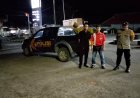 Polsek Cipatujah, Dalam rangka menciptakan situasi aman dan kondusif di wilkum Cipatujah anggota Polsek Cipatujah melaksanakan kegiatan Patroli Kryd