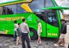 Polsek Bantarkalong Laksanakan Patroli Dialogis ke Objek Wisata Religi Pamijahan 16 Mei 2026