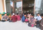 Unit Bhinmas Polsek Pancatengah laksanakan Patroli Dialogis guna menciptakan situasi Kamtibmas Yang aman