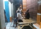 Anggota jaga Polsek Sukarame Polres Tasikmalaya Aiptu Edi Yanwar dan Aipda Witarsani, S.I.P., melaksanakan kegiatan patroli Blue Light di wilayah hukum Polsek Sukarame pada minggu malam, tanggal 17 mei 2026