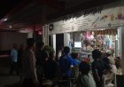 Patroli Blue Light Polsek Salopa Intensif, Ciptakan Rasa Aman dan Antisipasi Gangguan Kamtibmas di Malam Hari