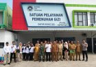 Danramil 1217/Bantarkalong Aktif Dampingi Pemantauan MBG, Pastikan Dapur Gizi Berjalan Sesuai Standar