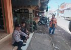 Polsek Cikalong Intensifkan Patroli Rawan Siang dan Himbauan Kamtibmas