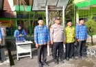Semangat Hari Kebangkitan Nasional, Personel Polsek Sodonghilir Ikuti Upacara di Kecamatan Sodonghilir