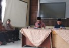 Aipda Ahmad Suherman Bhabinkamtibmas Desa Mangunreja Melaksanakan Sambang dan bersilaturahmi dengan pengurus MUI Dan para Kyai serta para tokoh agama Desa Mangunreja dalam rangka Rapat persiapan menyambut tahun baru Islam 1448H/2026M