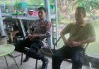Sambang Humanis di Rumah Warga, Bhabinkamtibmas Desa Cilolohan Jalin Kedekatan dengan Masyarakat