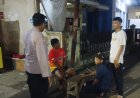 Patroli KRYD “Blue Light” Polsek Tanjungjaya Antisipasi C3 dan Edukasi Jam Malam Pelajar