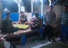 POLSEK TANJUNGJAYA GELAR PATROLI KRYD “BLUE LIGHT”, SITUASI KAMTIBMAS TERPANTAU AMAN DAN KONDUSIF
