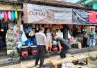 Polsek Bantarkalong Laksanakan Patroli Dialogis ke Objek Wisata Religi Pamijahan Senin 25 Mei 2026