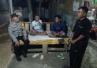 Patroli KRYD Polsek Sukaraja Antisipasi Gangguan Kamtibmas di Wilayah Hukum Polsek Sukaraja