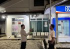Polsek Cikalong Laksanakan Patroli Malam KRYD BLUE LIGHT.