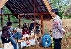 POLSEK TARAJU – PATROLI KAMTIBMAS KEPADA PENGUNJUNG WISATA KEC TARAJU, WUJUDKAN KEMITRAAN POLRI DENGAN MASYARAKAT