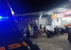 Polsek Cikalong Laksanakan Patroli Malam KRYD BLUE LIGHT.