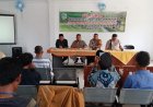 Bhabinkamtibmas Desa Cisaruni AIPDA Nana Karsana, S.H. menghadiri kegiatan Pelatihan Kapasitas Kelompok Tani dalam Pengendalian Hama Terpadu (PHT) yang dilaksanakan di Desa Cisaruni, Kecamatan Padakembang kabupaten Tasikmalaya.